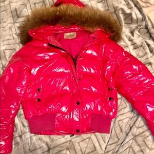 Moncler winter jacket